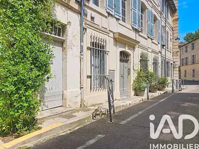 Avignon 84000 Achat / Vente appartement 2 pièces t2