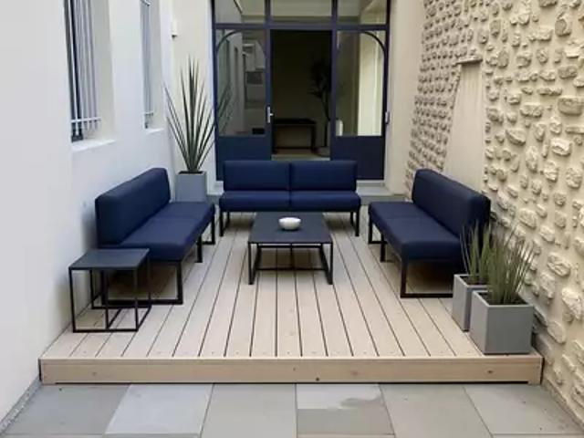 Avignon 84000 Achat / Vente appartement 3 pièces t3 au dernier étage