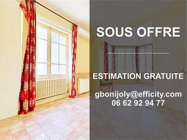 Avignon 84000 Achat / Vente appartement 3 pièces t3 balcon