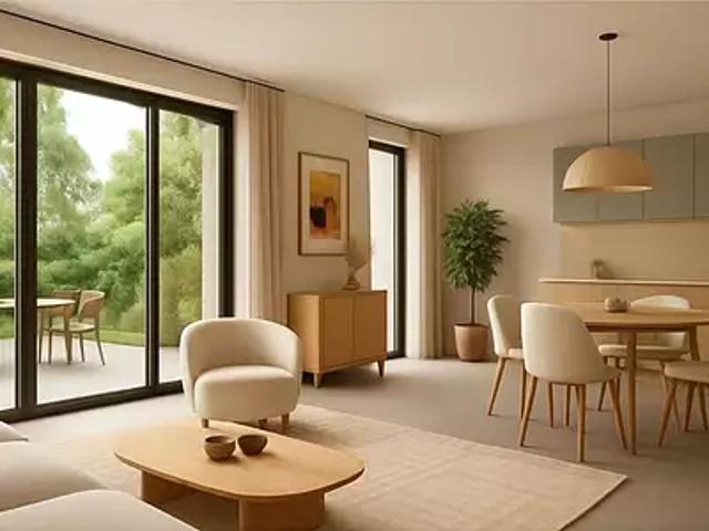 Avignon 84000 Achat / Vente appartement 3 pièces t3 jardin terrasse