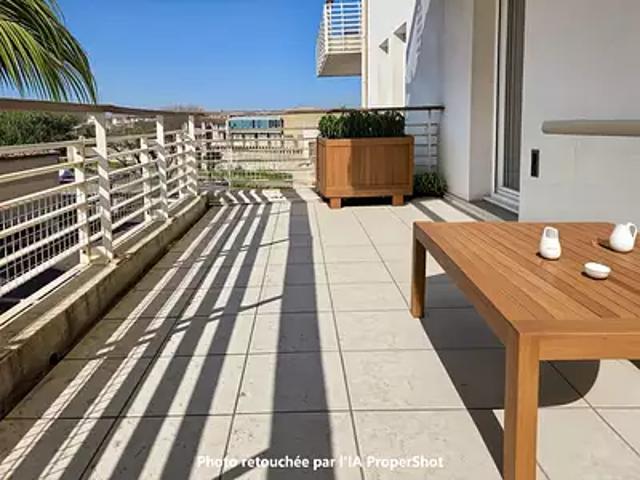 Avignon 84000 Achat / Vente appartement 3 pièces t3 terrasse cave