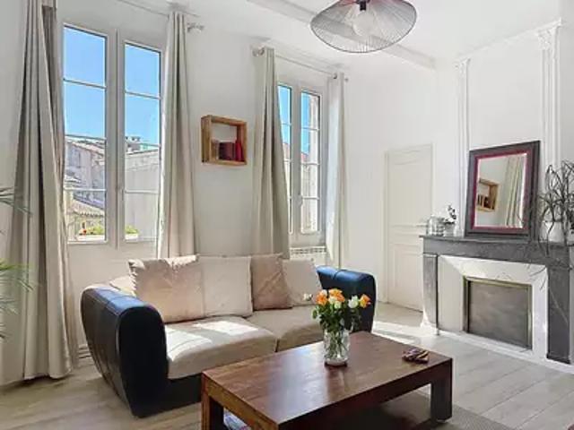 Avignon 84000 Achat / Vente appartement 3 pièces t3