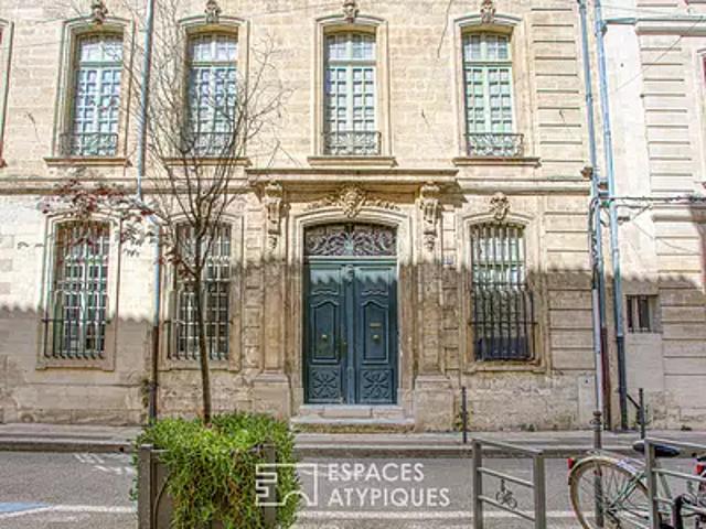 Avignon 84000 Achat / Vente appartement 3 pièces t3