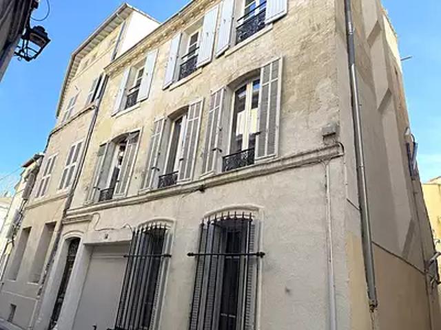 Avignon 84000 Achat / Vente immeuble terrasse