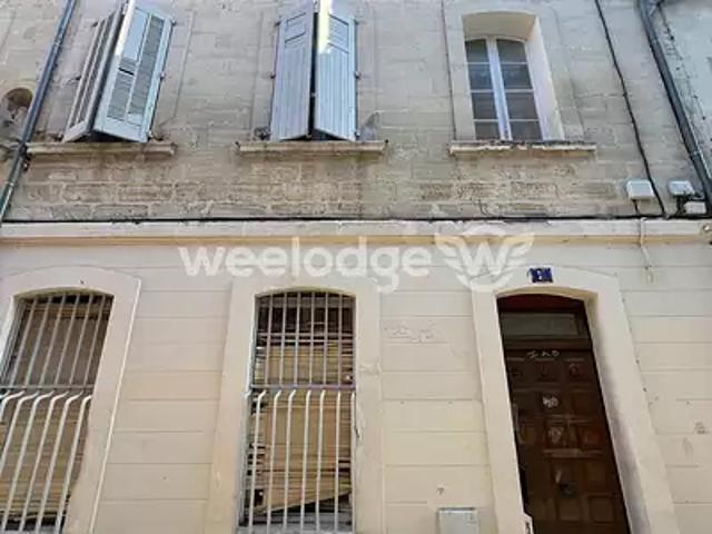 Avignon 84000 Achat / Vente immeuble