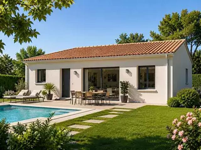 Avignon 84000 Programme neuf maison neuf à vendre