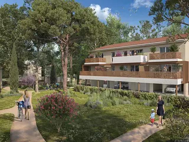 Avignon 84000 Programme neuf appartement neuf à vendre t2