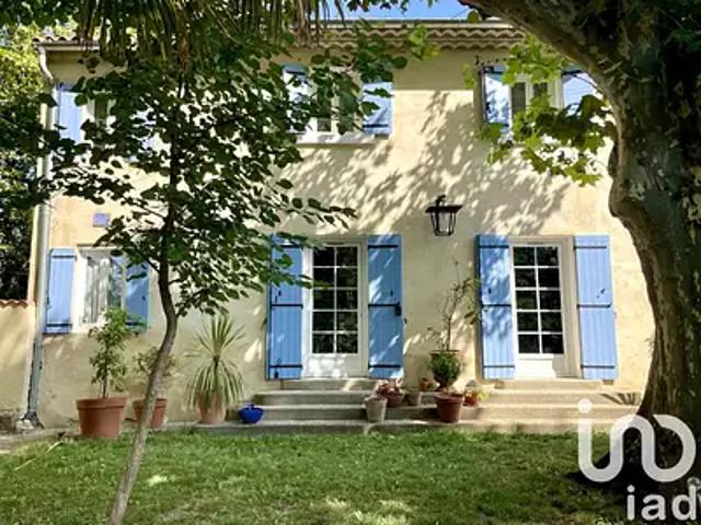 Avignon 84140 Achat / Vente maison 7 pièces t7