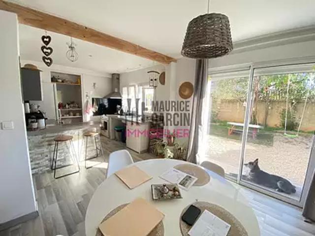 Avignon 84140 Achat / Vente maison 8 pièces t8 terrasse parking