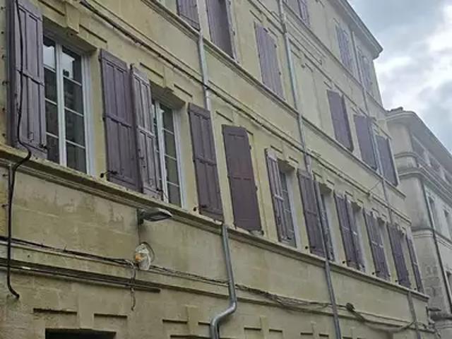 Avignon 84140 Achat / Vente appartement 2 pièces t2 parking