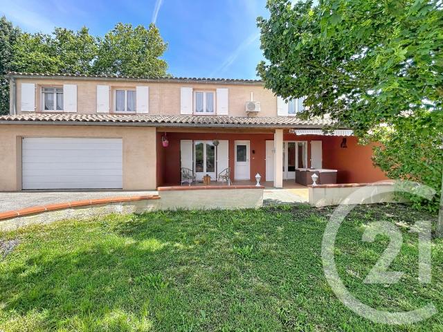 Avignonet Lauragais Vente Maison 31