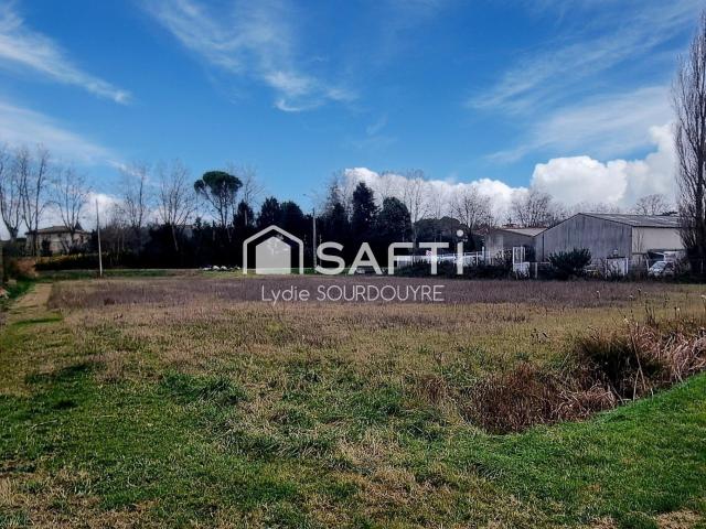 Avignonet Lauragais Vente Terrain 31