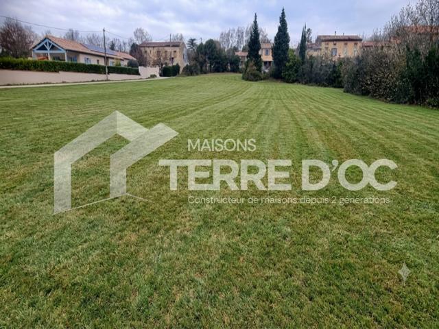 Avignonet Lauragais Vente Terrain 31