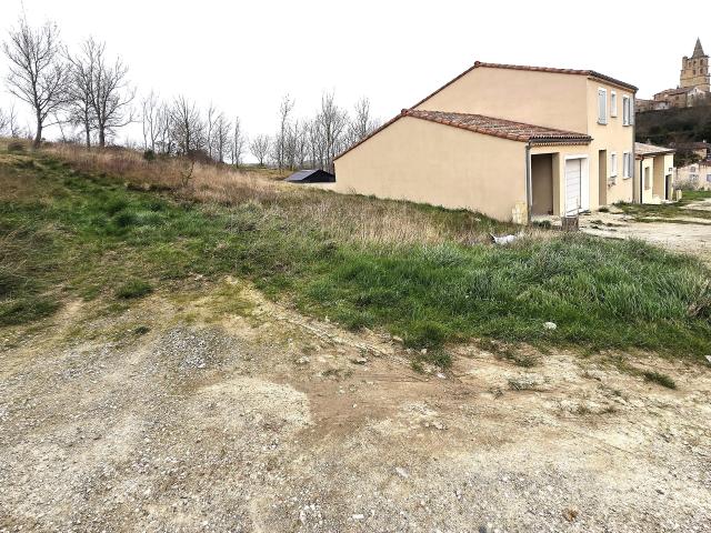 Avignonet Lauragais Vente Terrain 31