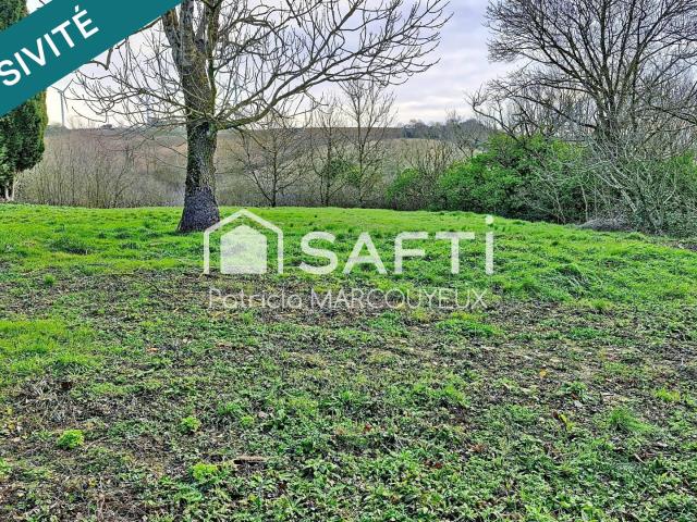 Avignonet Lauragais Vente Terrain 31