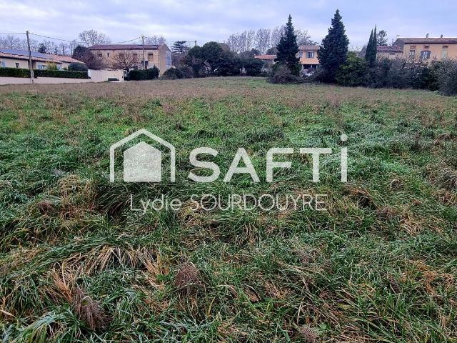 Avignonet Lauragais Vente Terrain 31