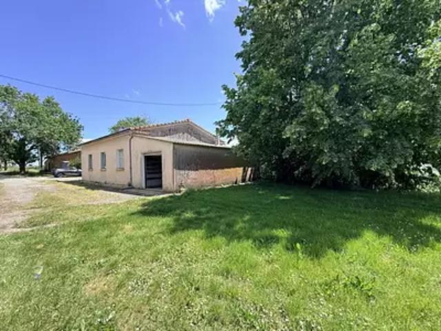 Avignonet Lauragais 31290 Achat / Vente maison 4 pièces t4 jardin