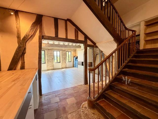 Avignonet, maison de caractère de 170 m2 avec jardin