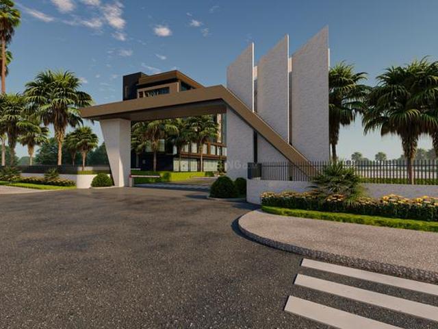 Avikalp Estate,Makhdoompur Kaithi Residential Plot For Sale Lucknow
