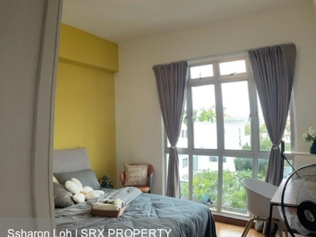 Avila Gardens D17, Condominium