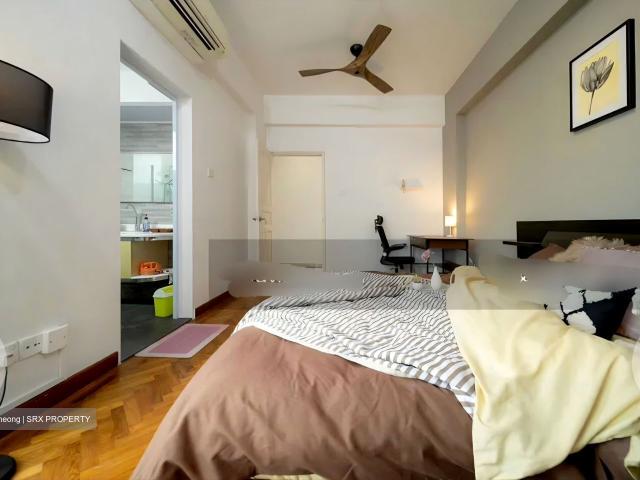 Avila Gardens D17, Condominium