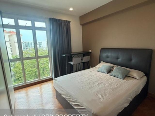Avila Gardens D17, Condominium