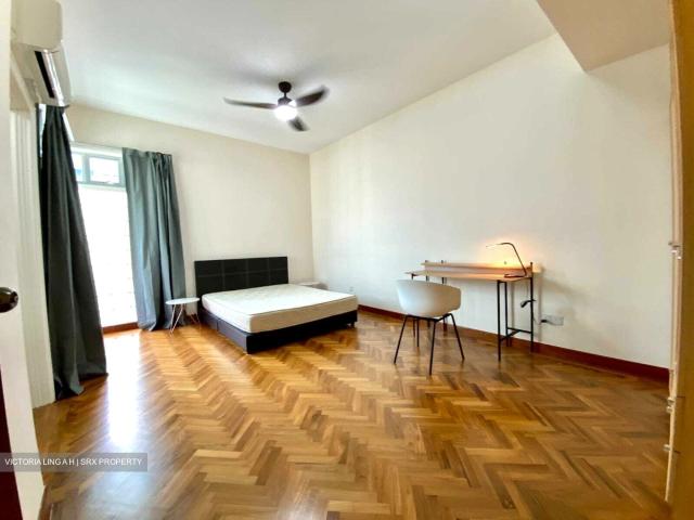 Avila Gardens D17, Condominium