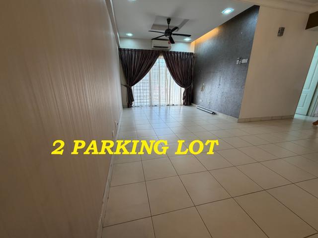 Avilla Apartment Bandar Puchong Jaya