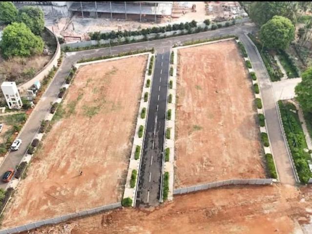 Avillion Residences 2400 Sq.Yd. Plot in Bidadi Bangalore Listing ID: #10212