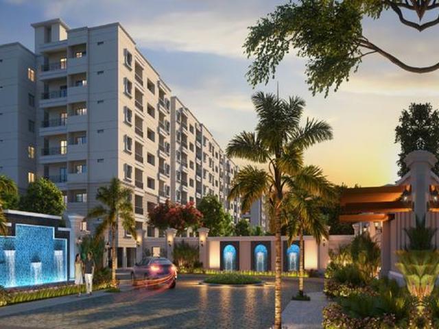 Avinash Metropolis,Ayyappa Nagar 3 BHK Apartment For Sale Bhilai