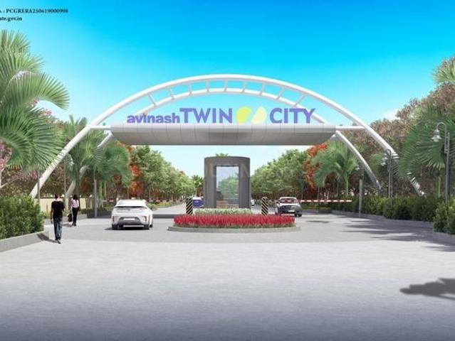 Avinash Twin City,Kumhari Residential Plot For Sale Durg