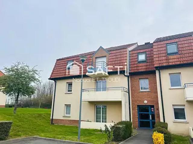Avion 62210 Achat / Vente appartement 3 pièces t3 balcon parking