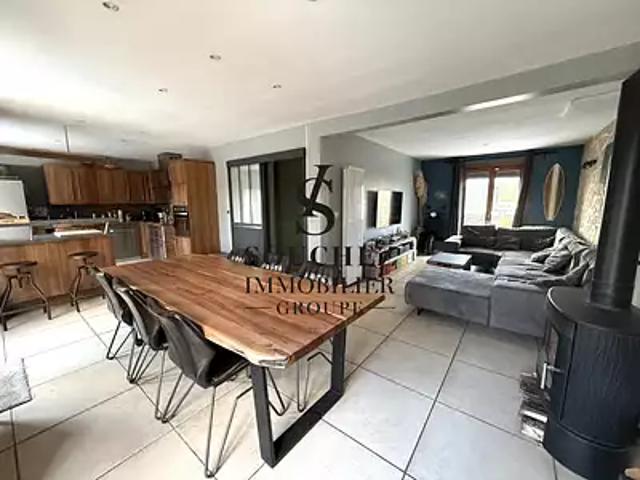 Avion 62210 Achat / Vente maison 5 pièces t5 terrasse parking