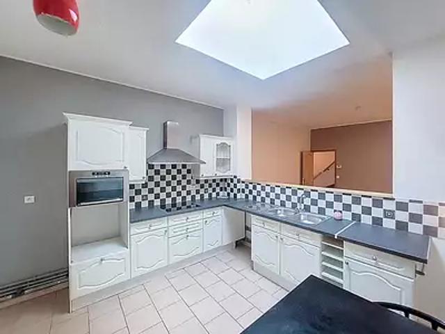 Avion 62210 Achat / Vente maison 6 pièces t6