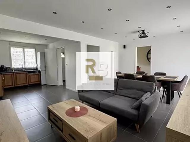 Avion 62210 Achat / Vente maison 6 pièces t6