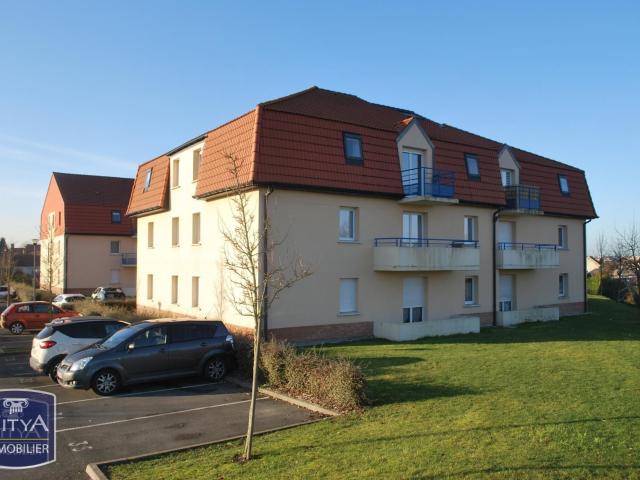 Avion Vente Appartement 62
