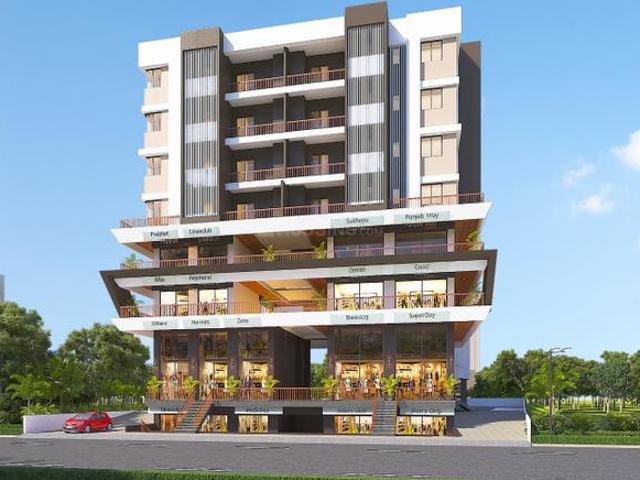 Avira Ville,Makhmalabad 2 BHK Apartment For Sale Nashik