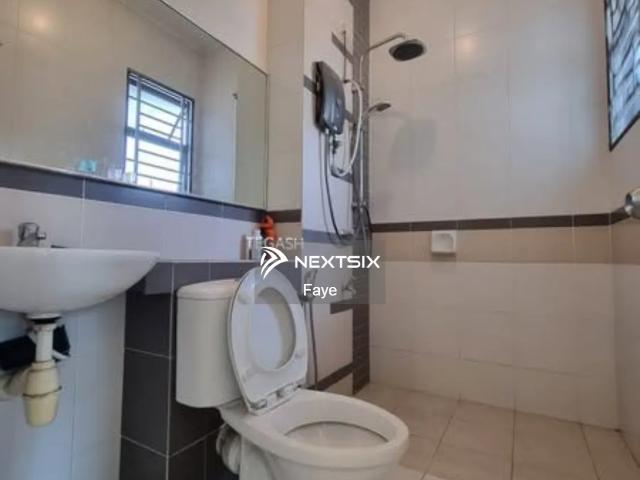 Avira @ Bandar Bukit Raja 2 Storey Terrace House Facing Open Space green field