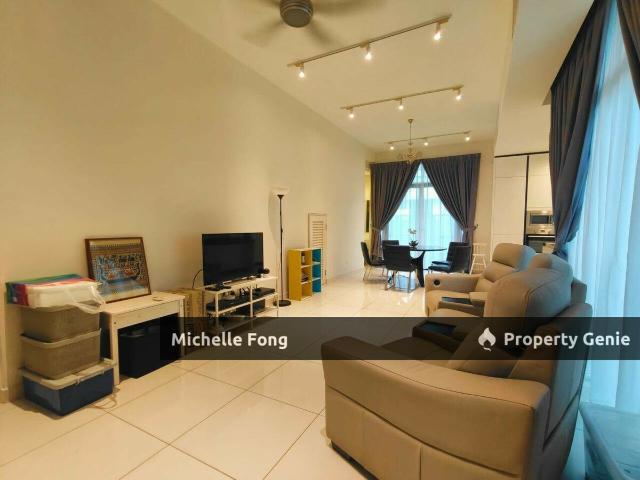 Avira Garden Terrace @ Medini / Iskandar Puteri / Double Storey / Renovated