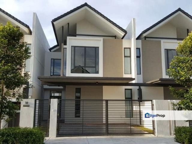 Avira Garden Terraces @ Medini