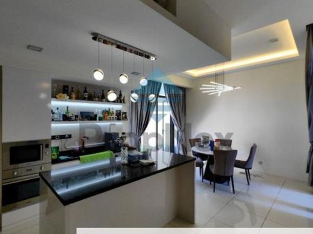 Avira Garden Terraces @ Medini