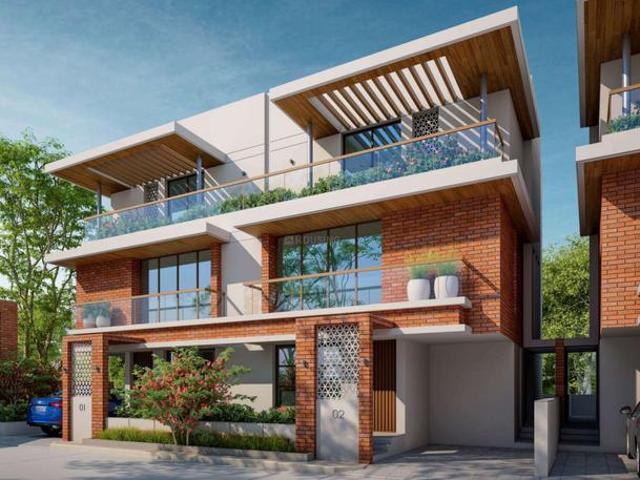 Avirat Arcadia,Chhani 5 BHK Villa For Sale Vadodara