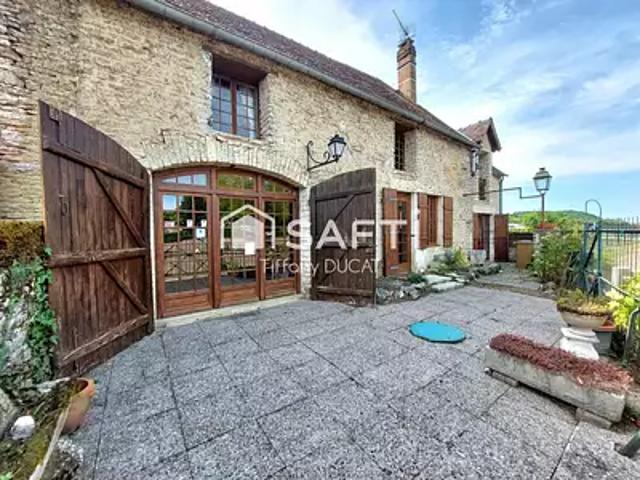 Avirey Lingey 10340 Achat / Vente maison 11 pièces t11