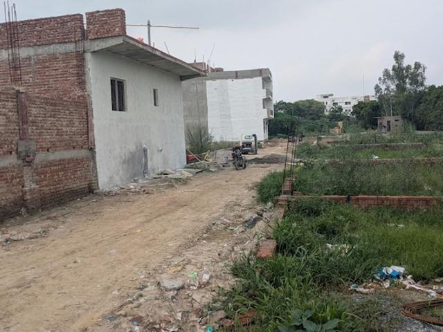 AVJ Homes 50 Sq.Yd. Plot in Beta Ii Greater Noida Listing ID: #10384
