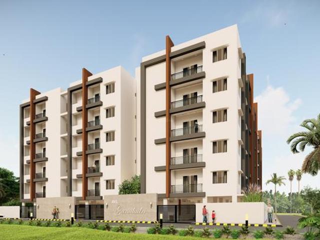 AVL Garudadri,Atchutapuram 3 BHK Apartment For Sale Visakhapatnam