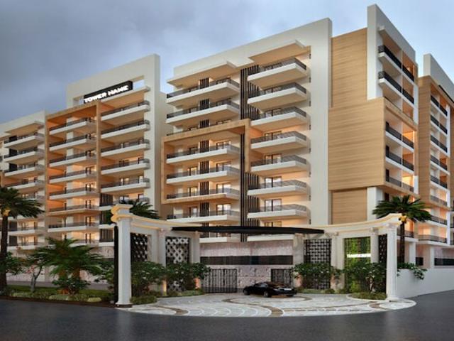 AVL Samskruthi 2 Bedroom 1380 Sq. Ft. Apartment in Manikonda Hyderabad Listing ID: #10266