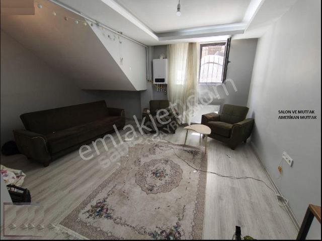 Avrupa Emlak fatih Mah 55m²1+1 Amerikan Mutfaklı Bahçe Kat,3 Yaş sabit Gelirliye açıklamayı Okuyalım