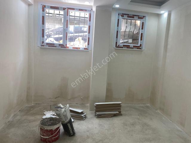 Avrupa Emlak Tan Esenler Fatih Mah 55m² 1+1 Bahçe Kat,sıfır,asansörlü Satılık Daire