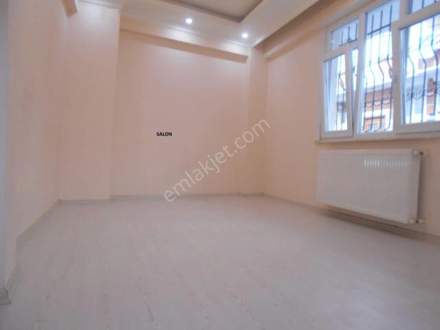 Avrupa Emlak Tan Esenler Fatih Mah 60m²1+1 Yüksek Giriş,8 Yıllık sabit Gelirliye kiralık Daire