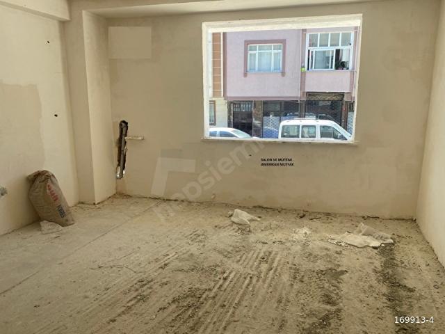 AVRUPA EMLAK TAN K.KARA BEKİR MH 70M2+1 A.MUTFAKLI YÜKSEK GİRİŞ